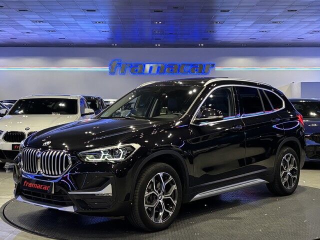 BMW X1 (sDrive18d 110 kW (150 CV)) en Granada