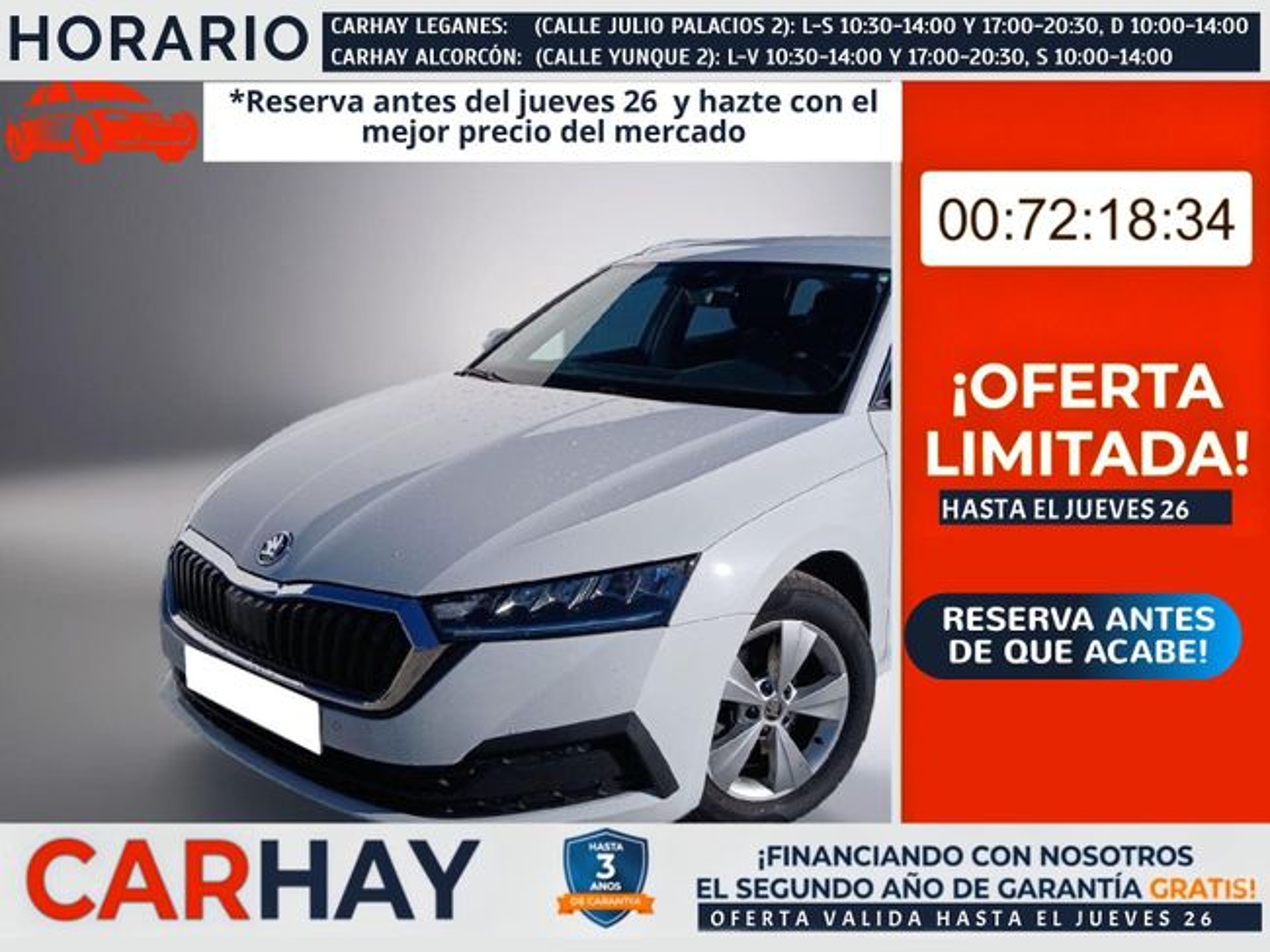 Imagen de SKODA Octavia