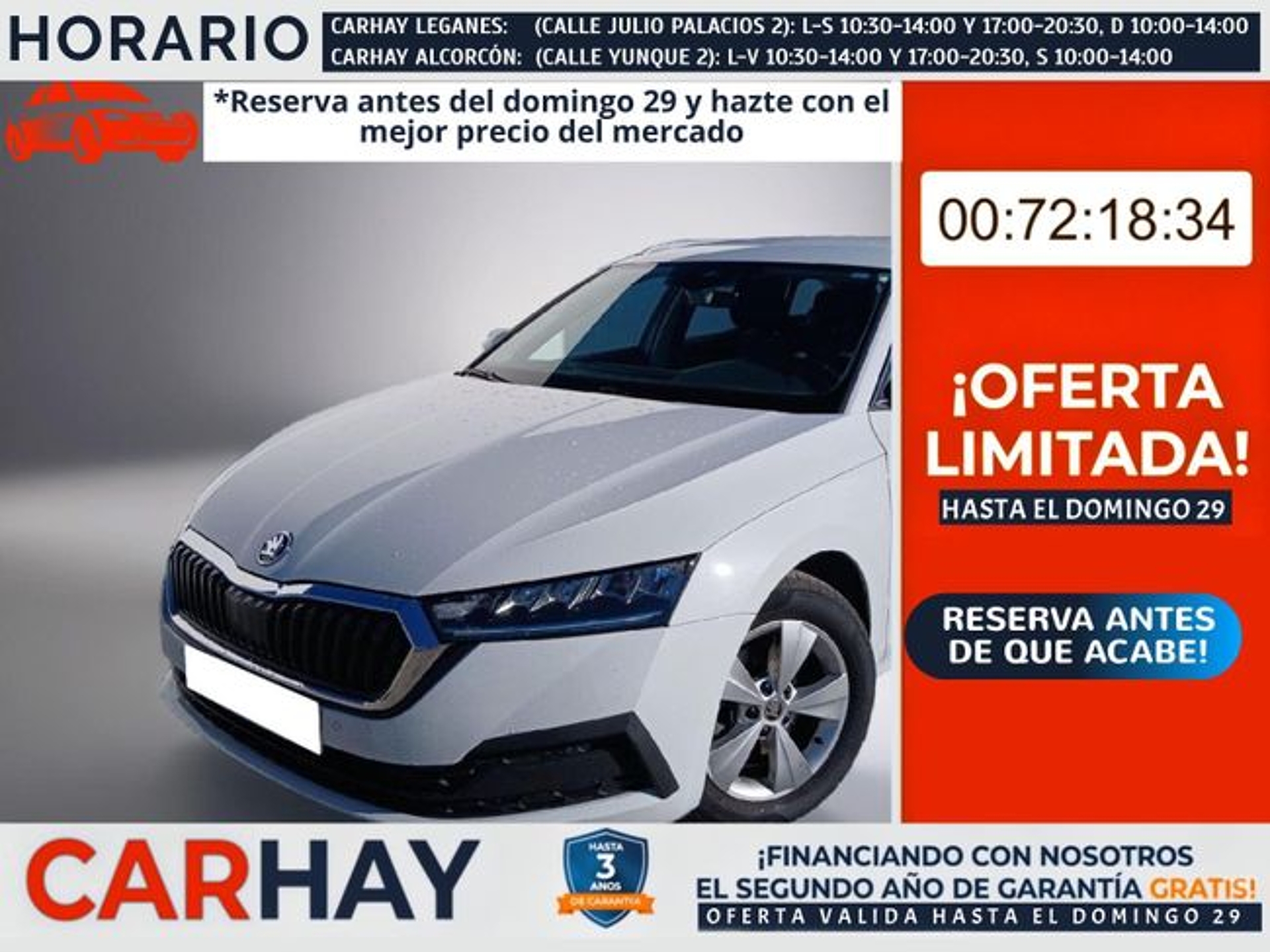 Imagen de SKODA Octavia