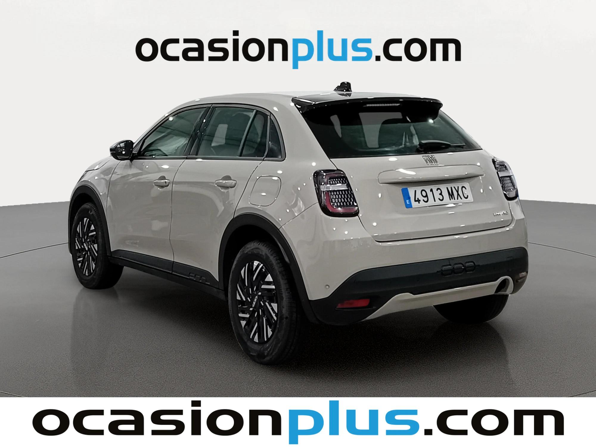 Foto del FIAT 600 1.2 MHEV DDCT 74kW