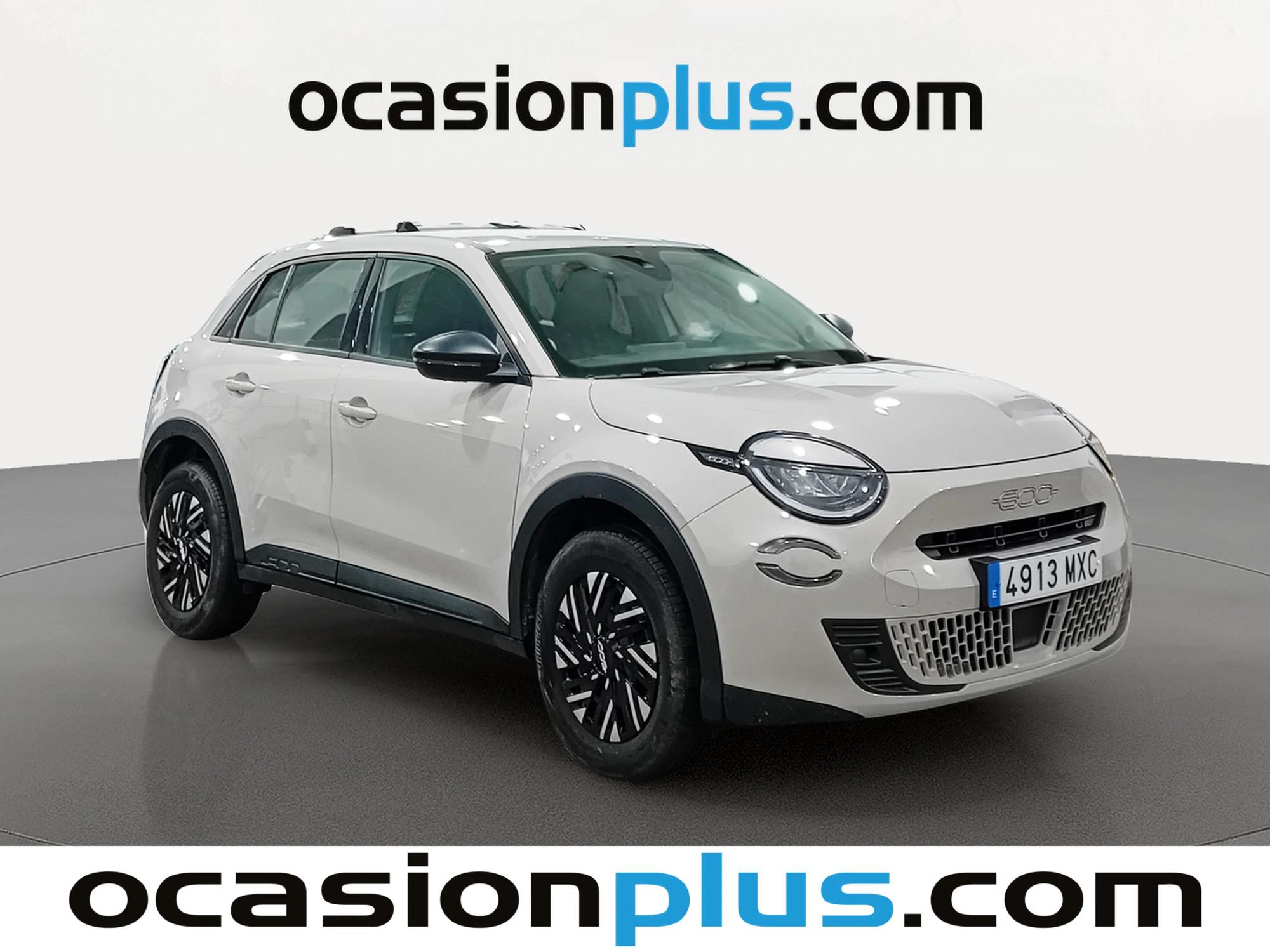 Foto del FIAT 600 1.2 MHEV DDCT 74kW