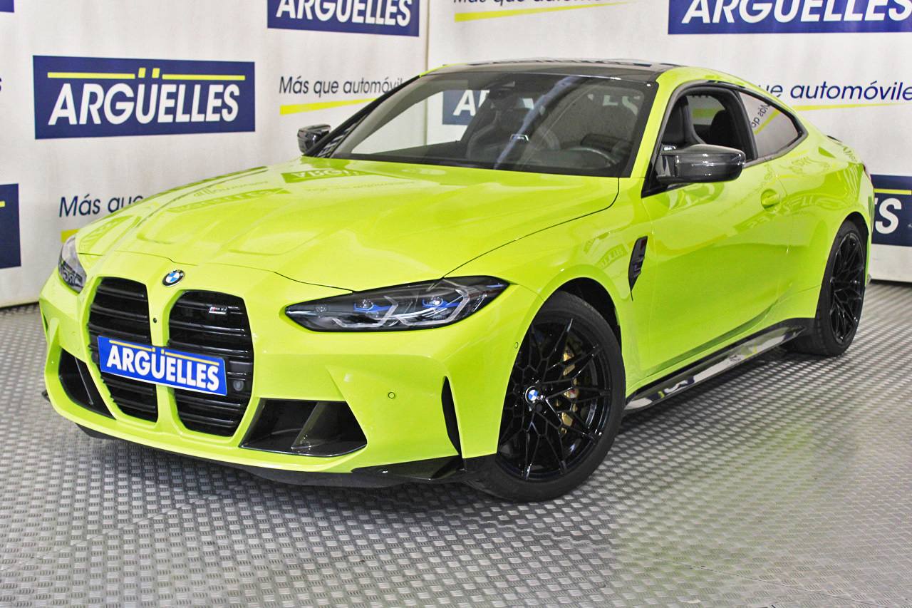 BMW Serie 4 (Competition FULL EQUIPE 510cv) en Madrid
