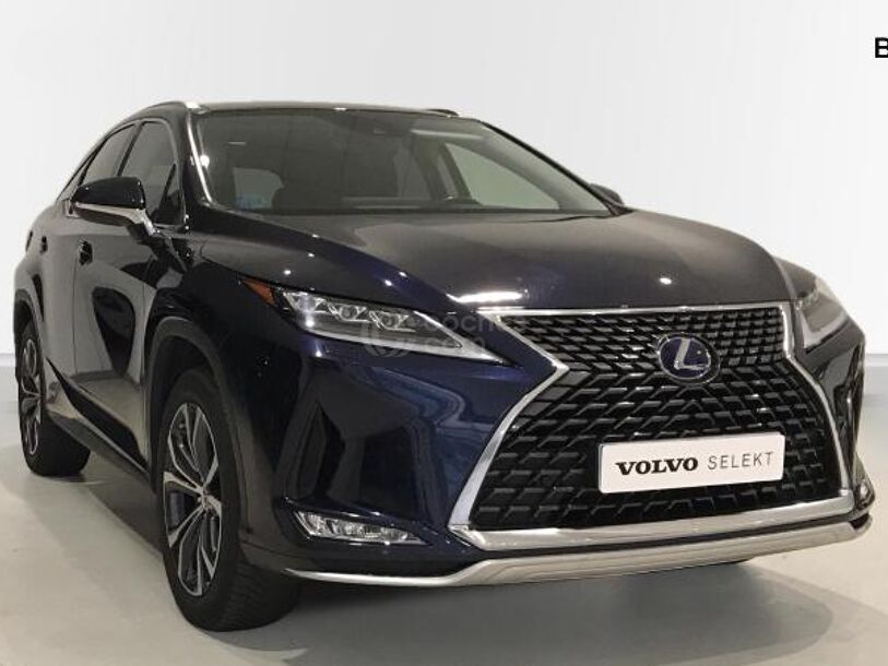 Foto del LEXUS RX 350h Executive