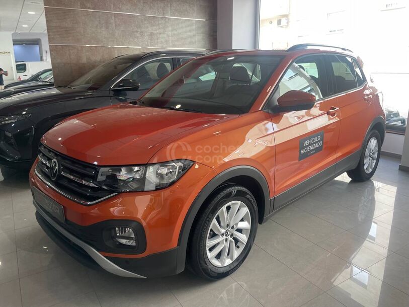 Foto del VOLKSWAGEN T-Cross 1.0 TSI Advance 81kW