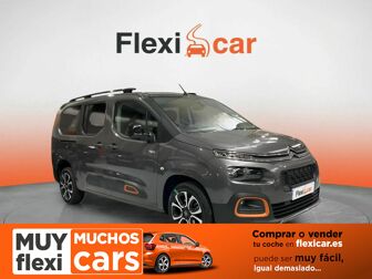 Imagen de CITROEN Berlingo BlueHDi S&S Talla XL Shine EAT8 130