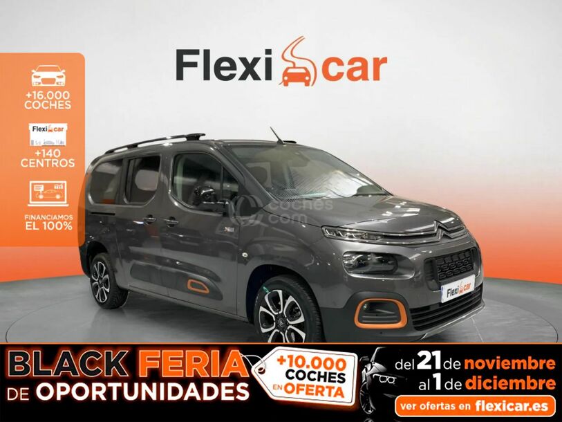 Foto del CITROEN Berlingo BlueHDi S&S Talla XL Shine EAT8 130