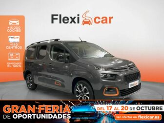 Imagen de CITROEN Berlingo BlueHDi S&S Talla XL Shine EAT8 130