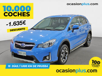 Imagen de SUBARU XV 2.0TD Sport