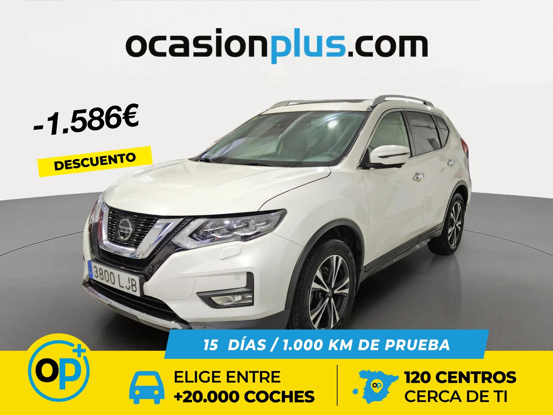 Imagen de NISSAN X-Trail