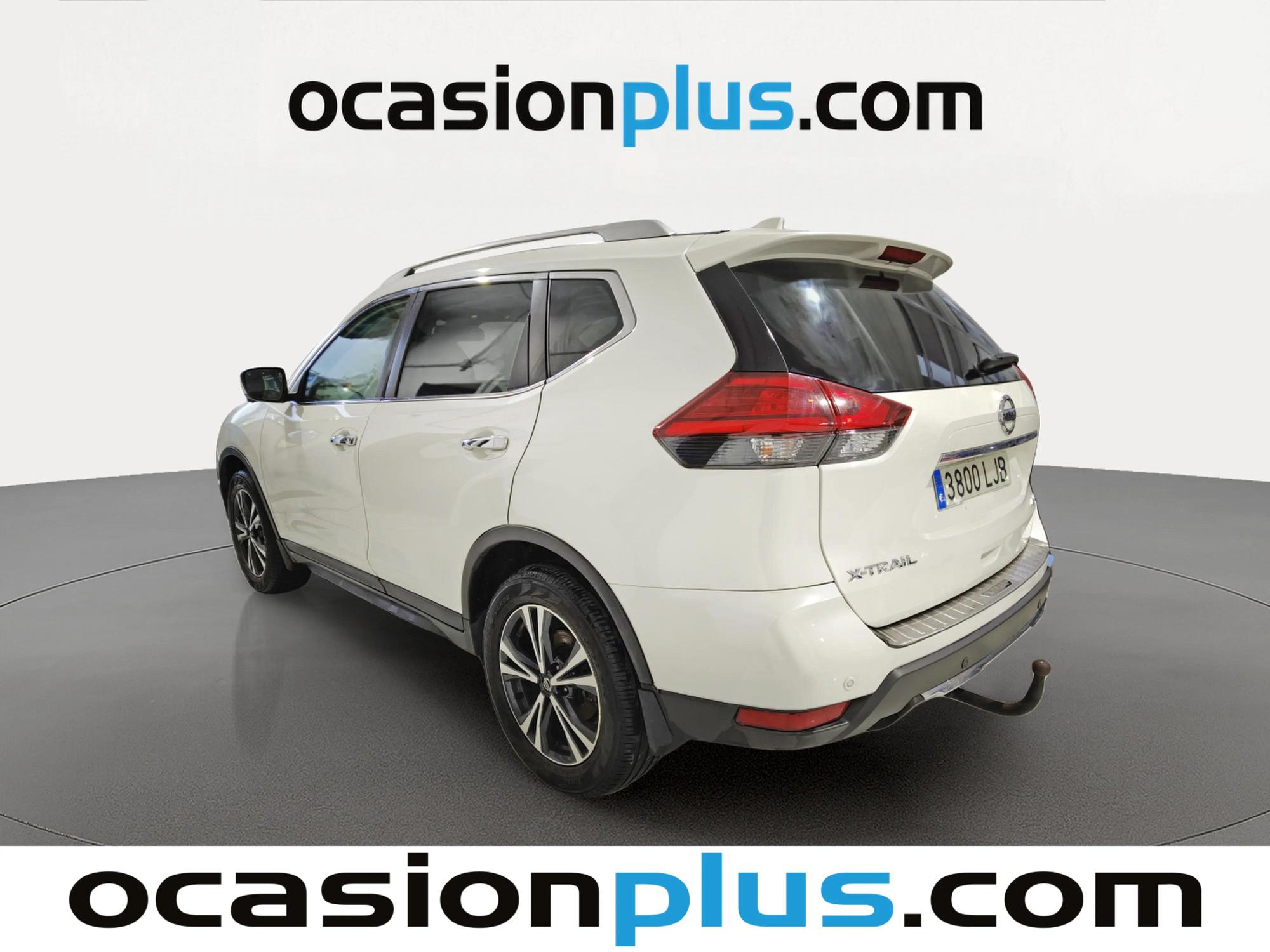 Foto del NISSAN X-Trail 1.7 dCi N-Connecta 4x4-i