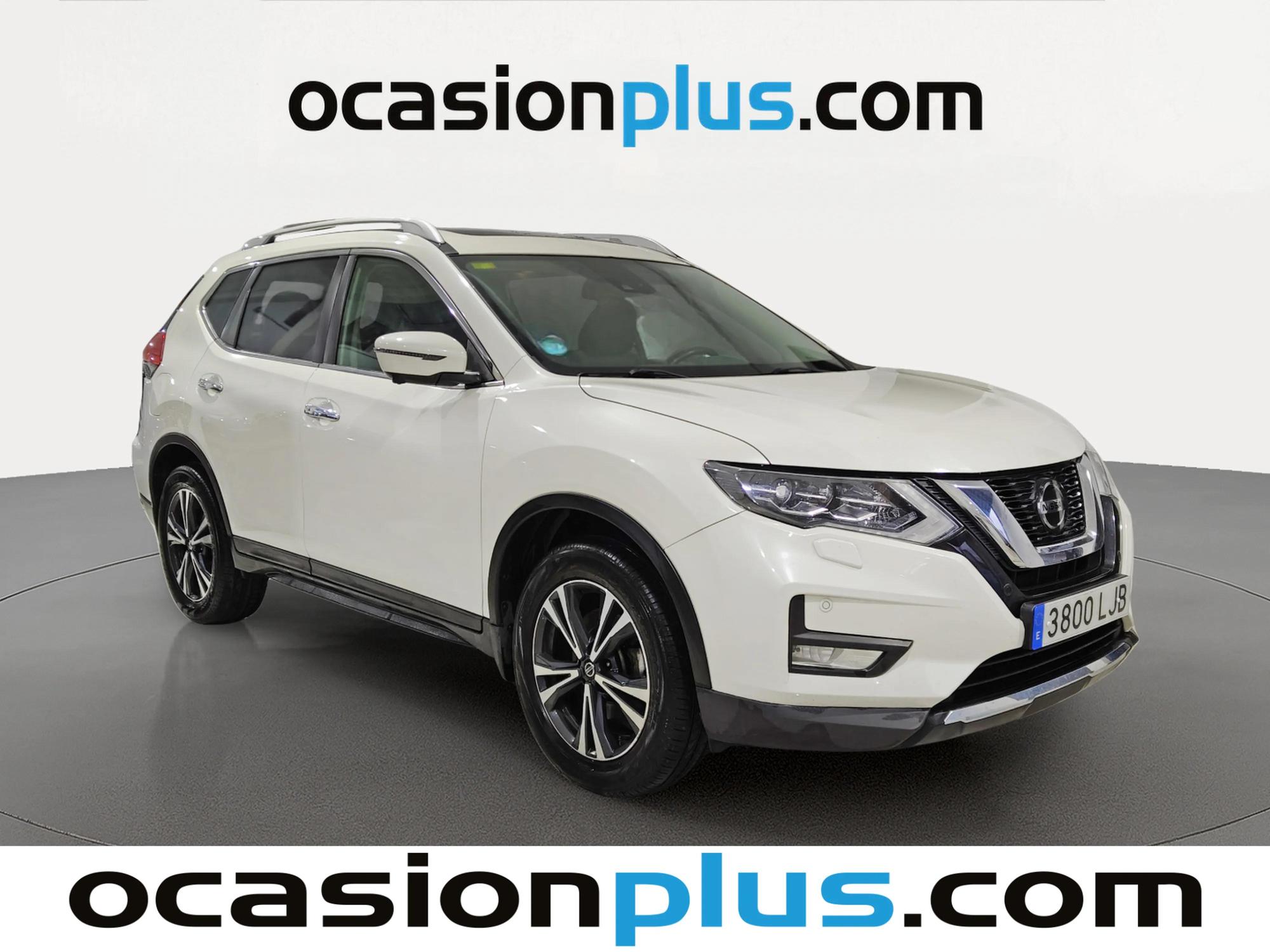Foto del NISSAN X-Trail 1.7 dCi N-Connecta 4x4-i