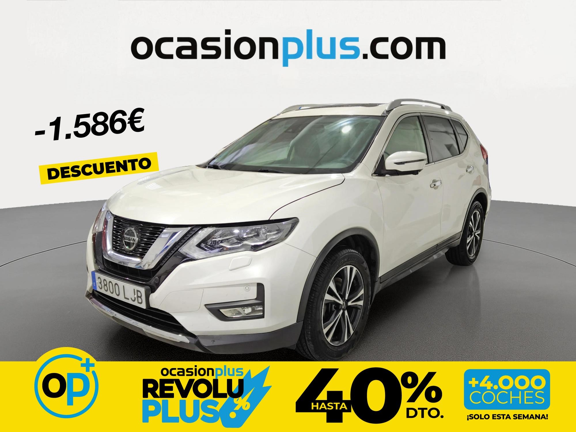 Imagen de NISSAN X-Trail