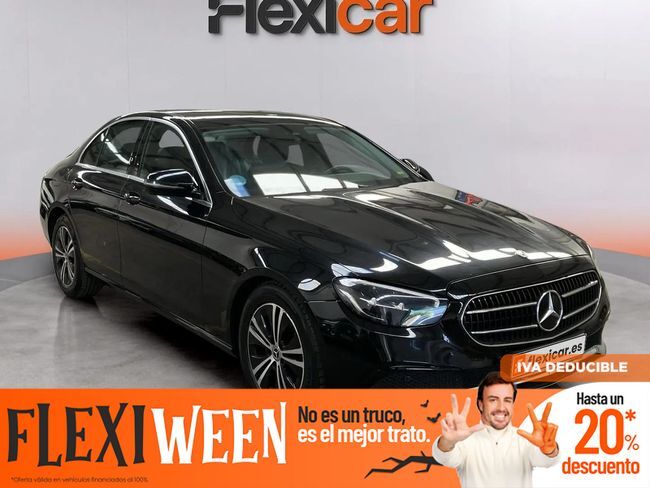 MERCEDES Clase E (E 220 d) en Málaga