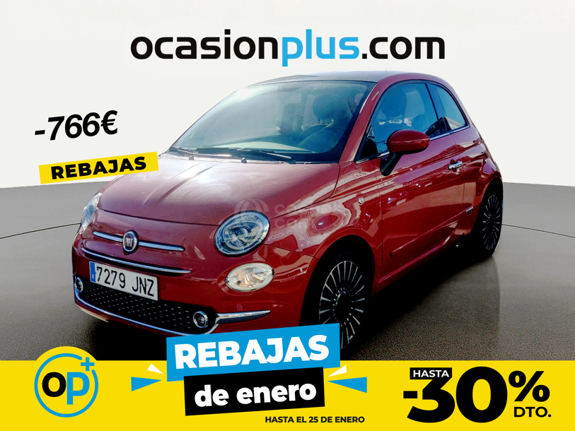 Foto del FIAT 500 1.2 Lounge