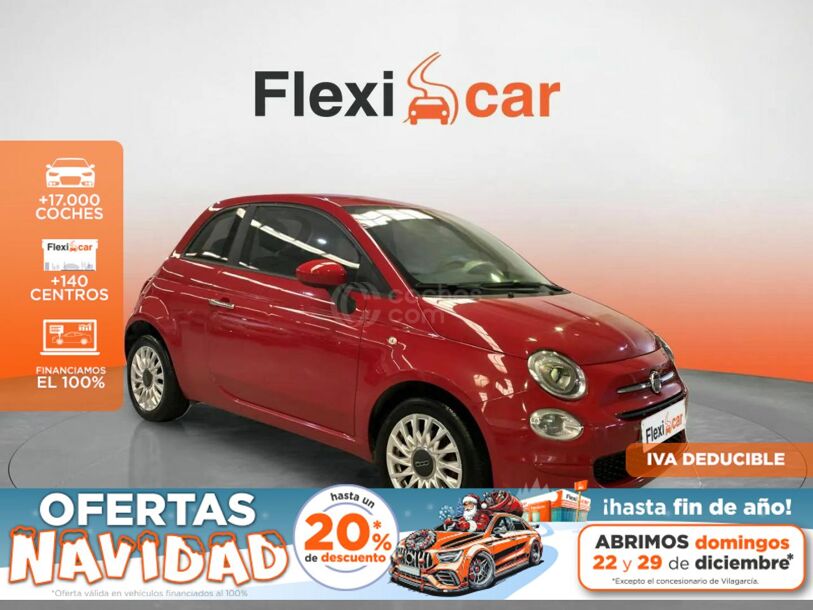 Foto del FIAT 500 1.0 Hybrid Cult 52kW