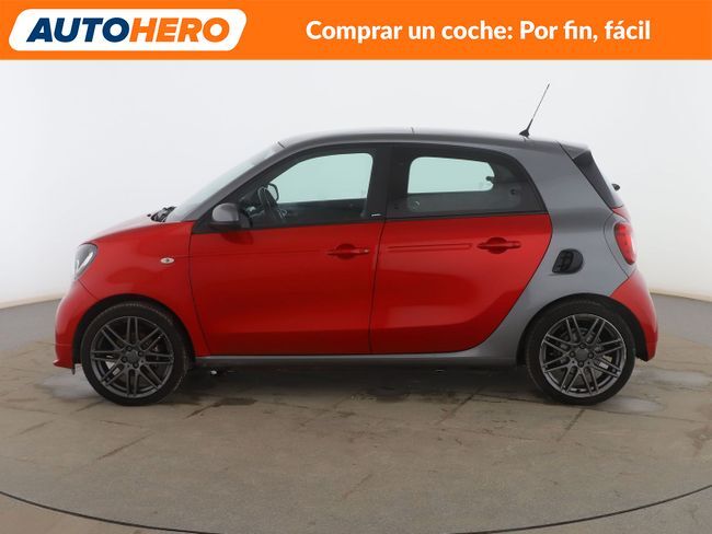 Foto del SMART Forfour 66 Passion Aut.