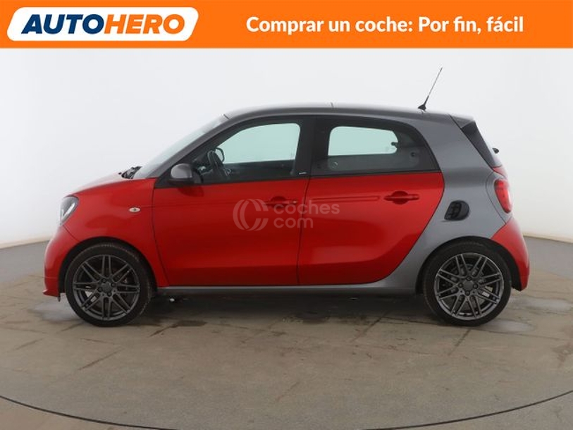 Foto del SMART Forfour 66 Passion Aut.