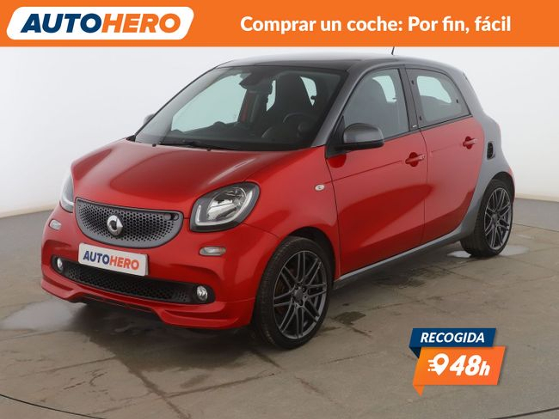 Imagen de SMART Forfour