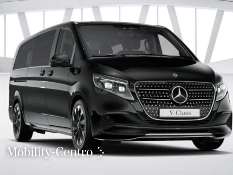 Foto del MERCEDES Clase V V 250d Extralargo Avantgarde