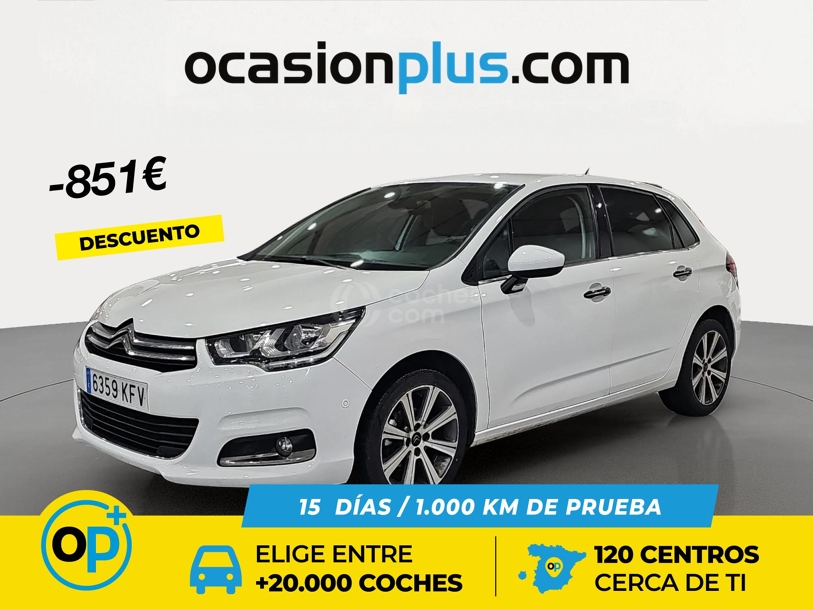 Foto del CITROEN C4 1.6BlueHDI Feel Edition 100