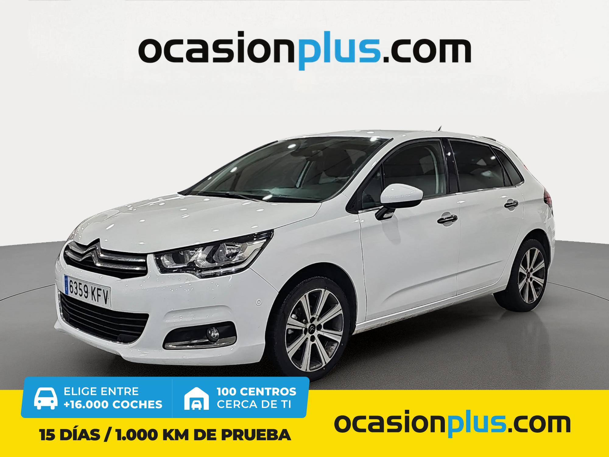 CITROEN C4 (BlueHDi 100 Feel Edition 73 kW (99 CV)) en Madrid