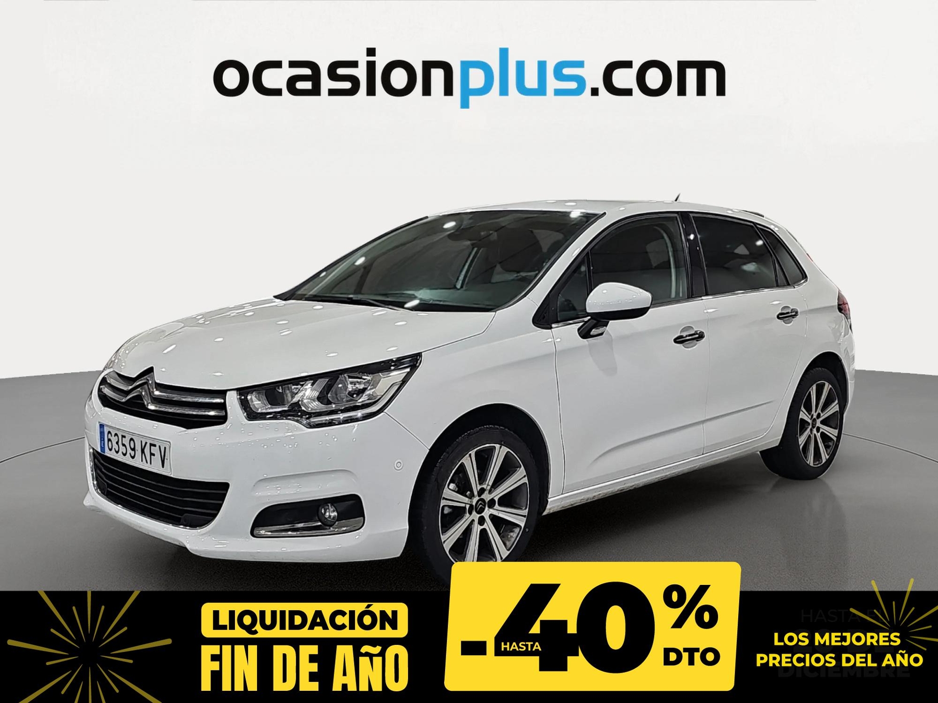 Imagen de CITROEN C4