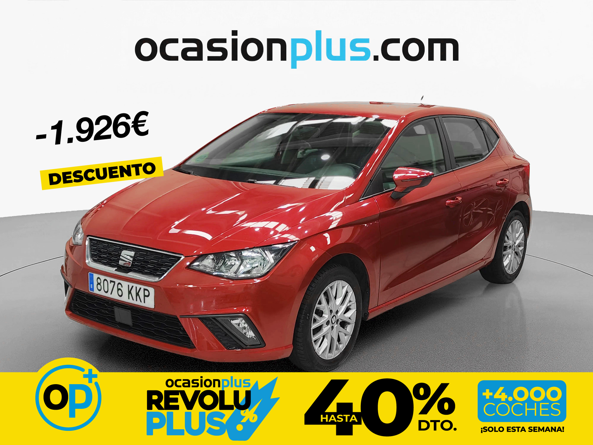Imagen de SEAT Ibiza