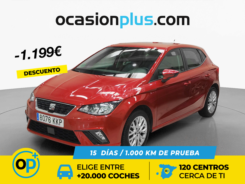Foto del SEAT Ibiza 1.0 EcoTSI S&S Style 95