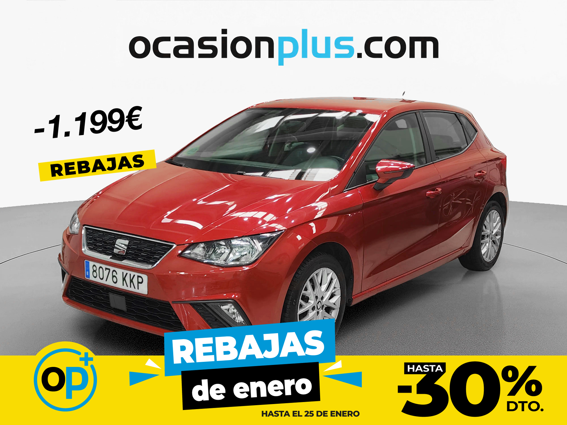 Imagen de SEAT Ibiza