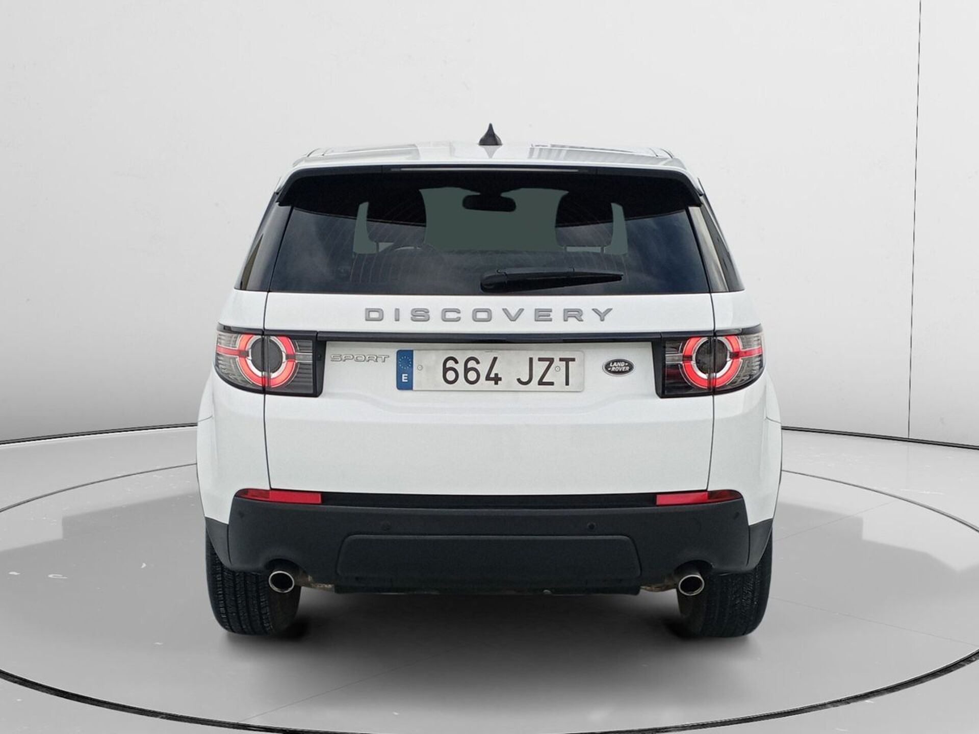 Imagen 3 de LAND ROVER Discovery Sport