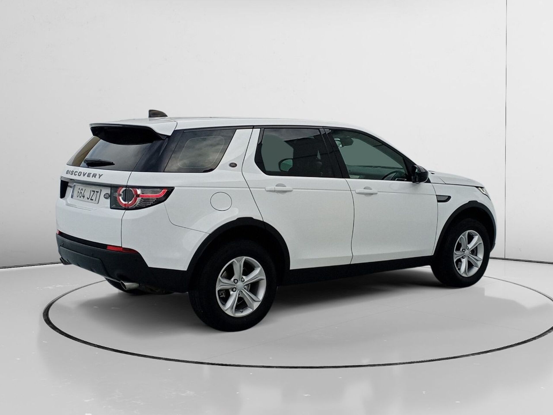 Imagen 2 de LAND ROVER Discovery Sport