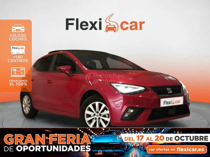 Foto del SEAT Ibiza 1.0 TSI S&S Style 110