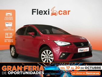 Imagen de SEAT Ibiza 1.0 TSI S&S Style 110