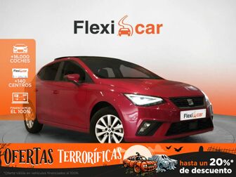 Imagen de SEAT Ibiza 1.0 TSI S&S FR 110