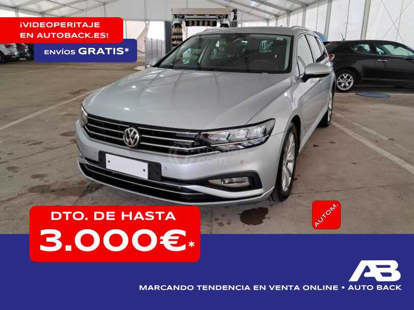 Foto del VOLKSWAGEN Passat 1.6TDI Edition 88kW