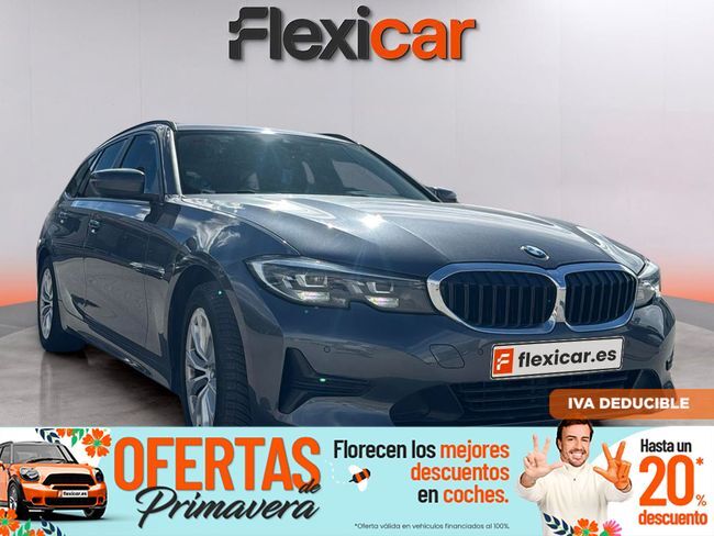 Foto del BMW Serie 3 320dA