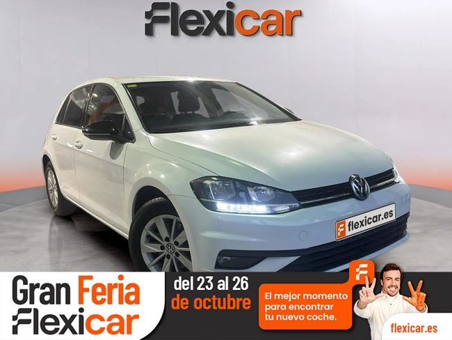 VOLKSWAGEN Golf (Advance 1.6 TDI BMT) en Barcelona