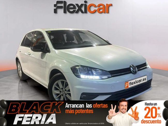 VOLKSWAGEN Golf (Advance 1.6 TDI BMT) en Barcelona