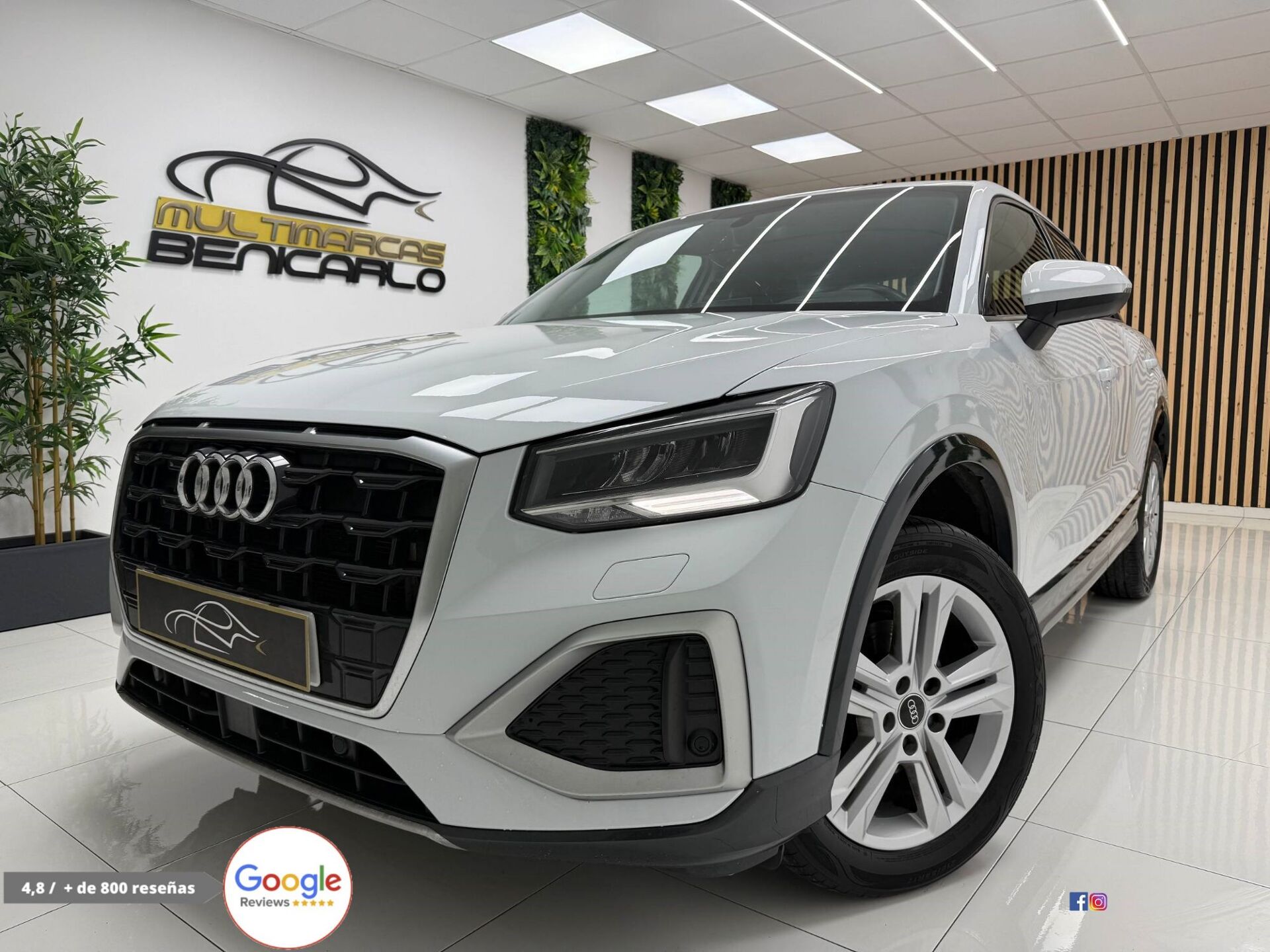 Imagen 2 de AUDI Q2