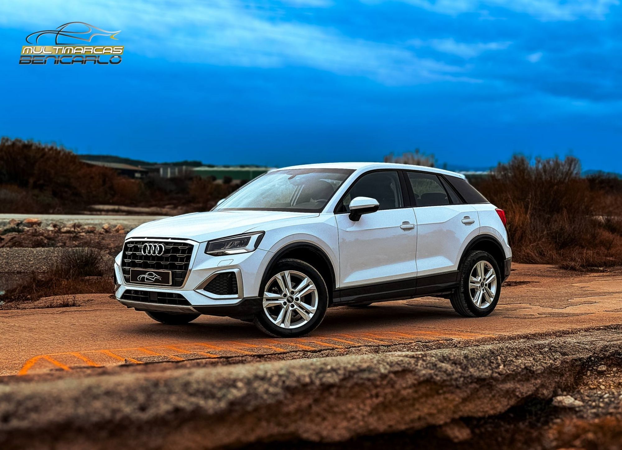 AUDI Q2 (35 TFSI Advanced S tronic 110kW) en Castellón