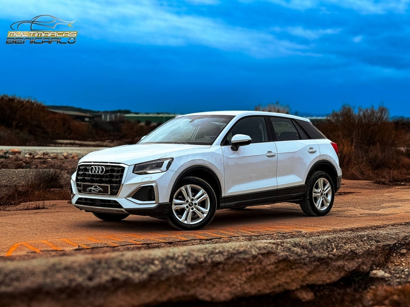 Foto del AUDI Q2 35 TFSI Advanced S tronic 110kW