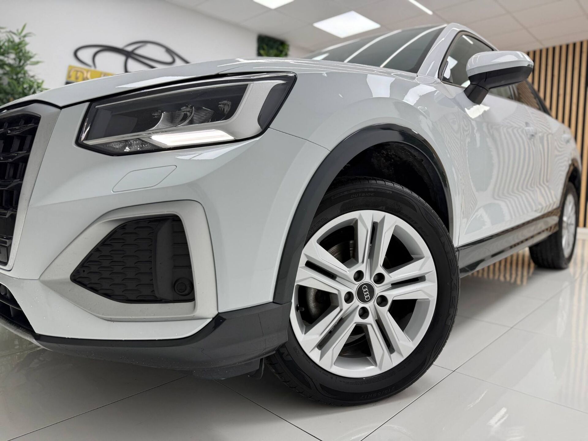 Imagen 3 de AUDI Q2