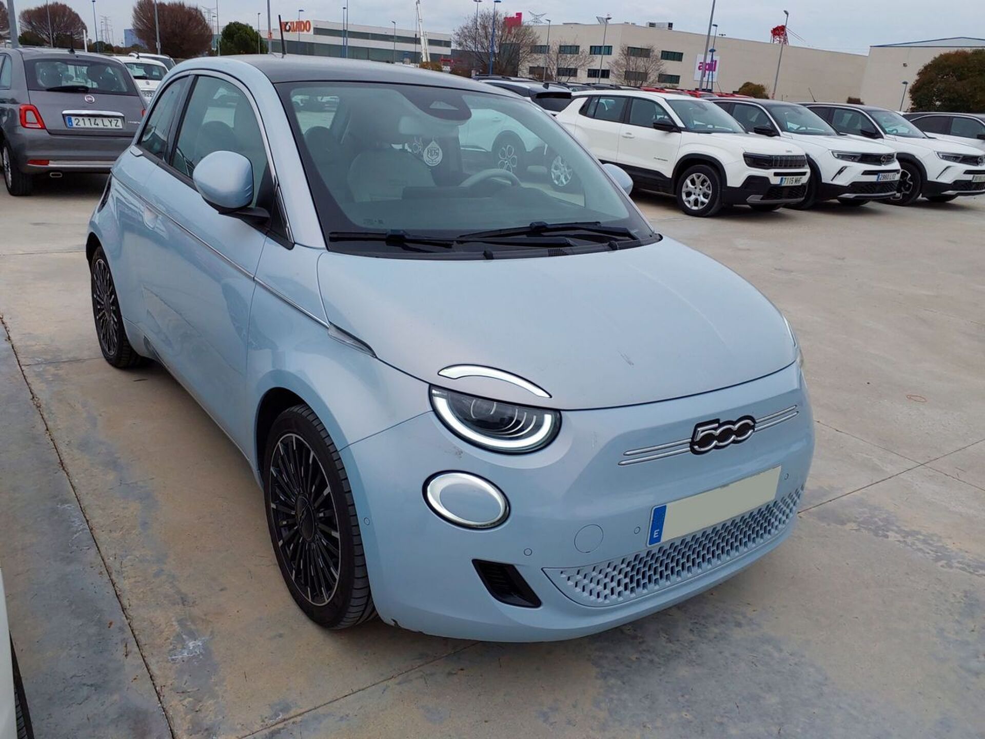Imagen de FIAT 500