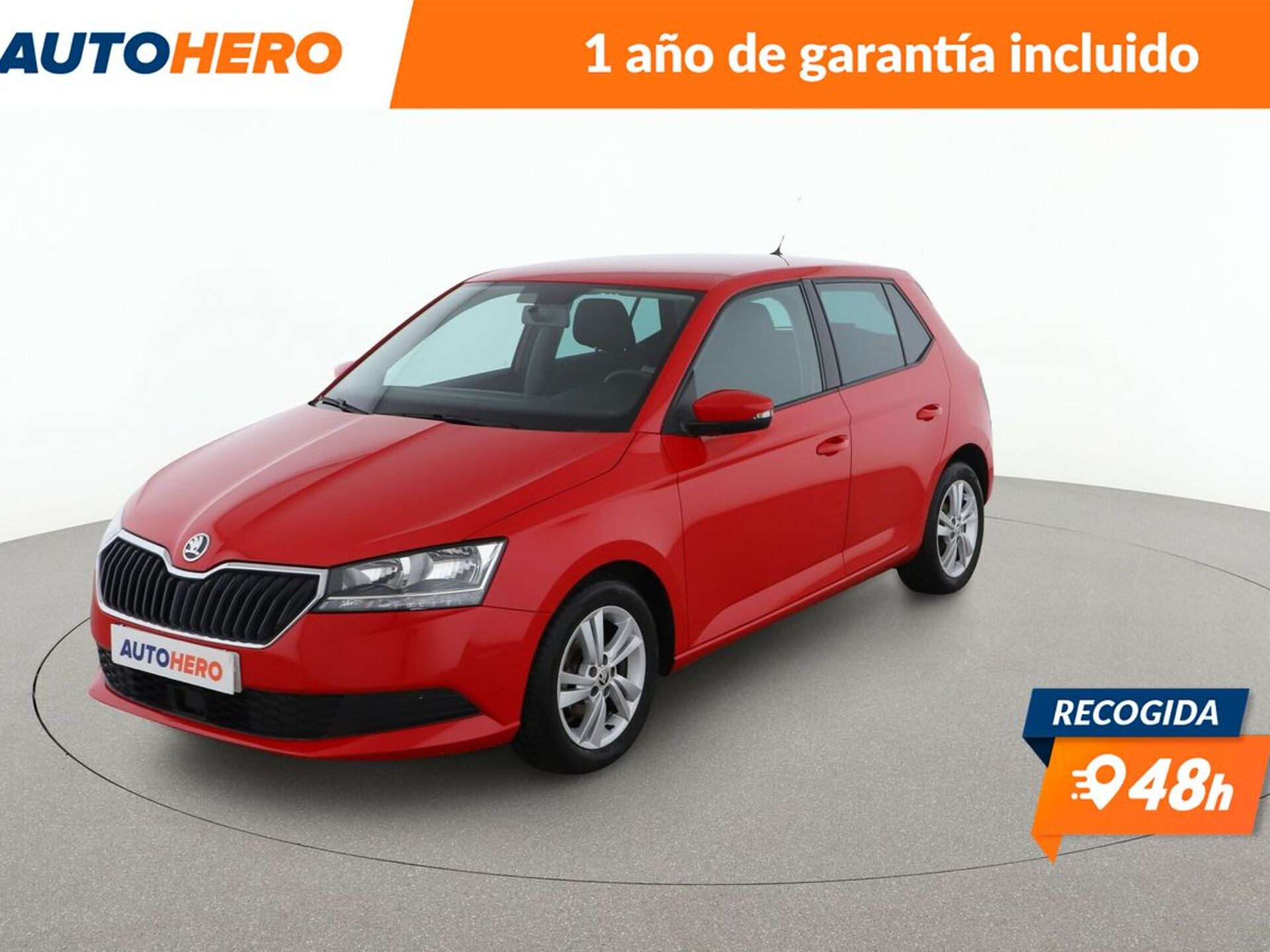 Imagen de SKODA Fabia