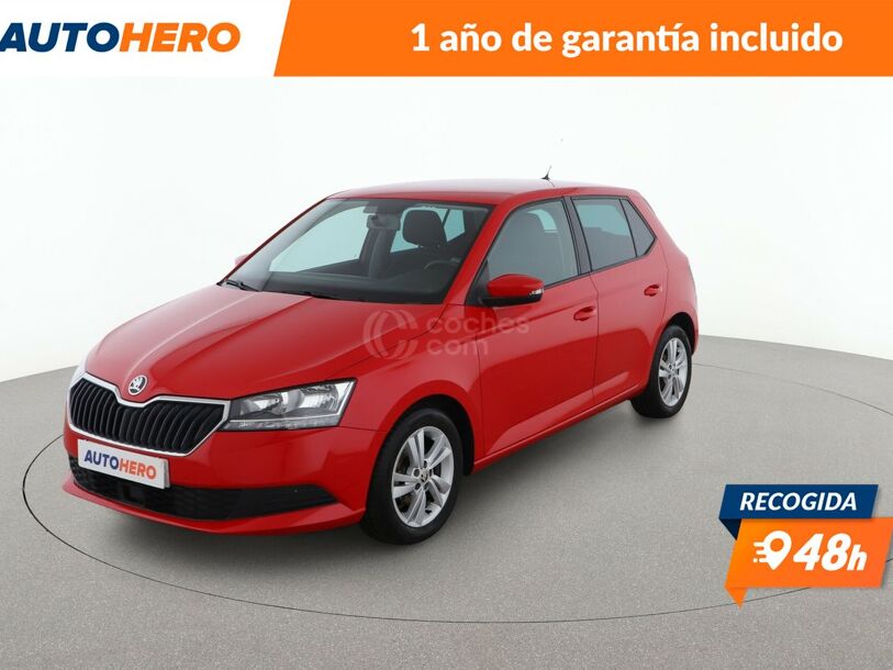 Foto del SKODA Fabia 1.0 TSI Ambition 70kW