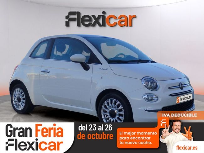 FIAT 500 (Dolcevita 1.0 Hybrid 51KW (70 CV)) en Cáceres