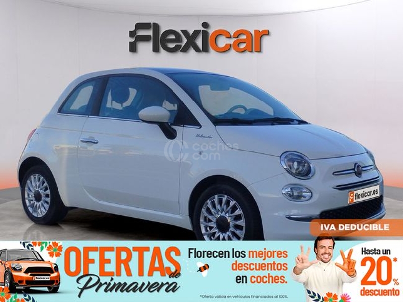 Foto del FIAT 500 1.0 Hybrid Dolcevita 52kW