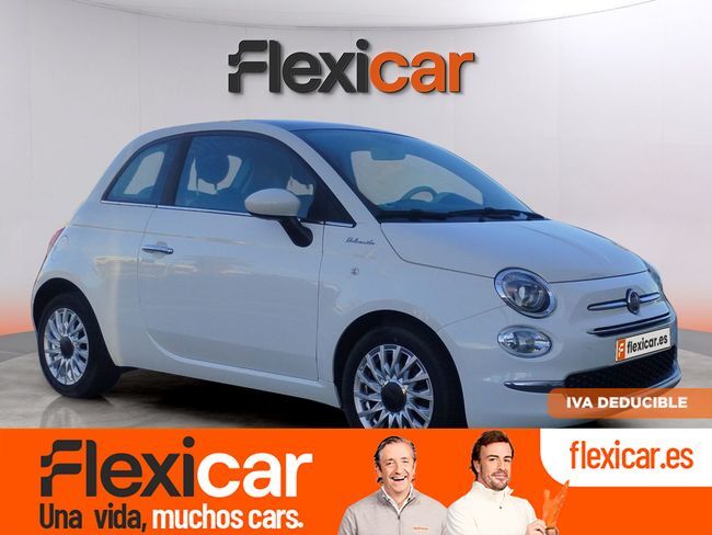 FIAT 500 (Dolcevita 1.0 Hybrid 51KW (70 CV)) en Cáceres