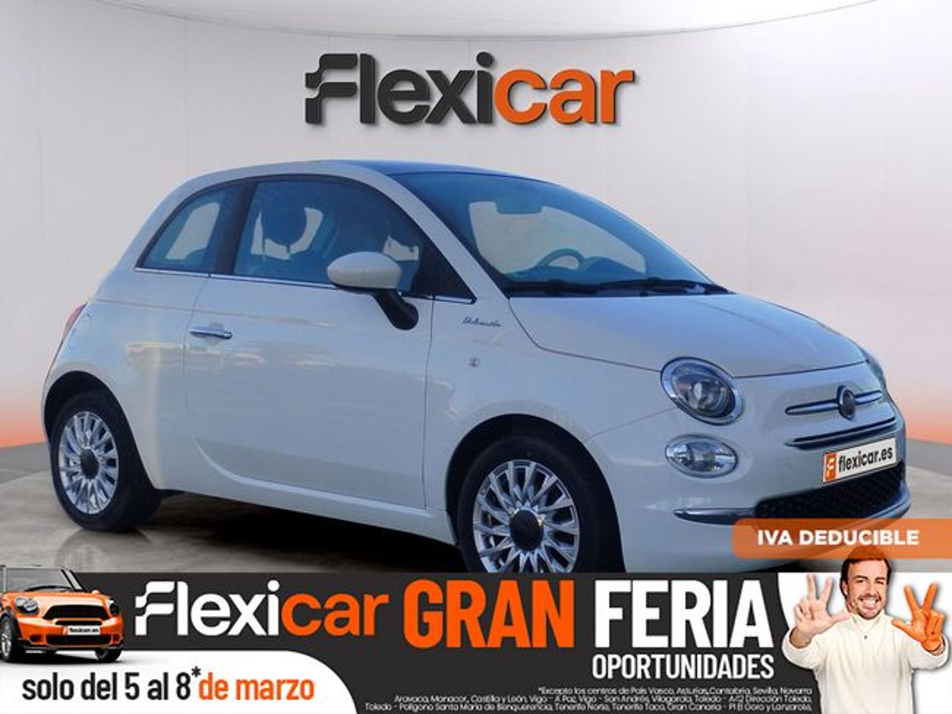 Imagen 1 de FIAT 500