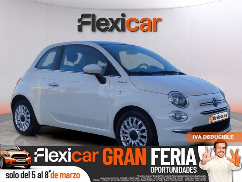 Foto del FIAT 500 1.0 Hybrid Dolcevita 52kW